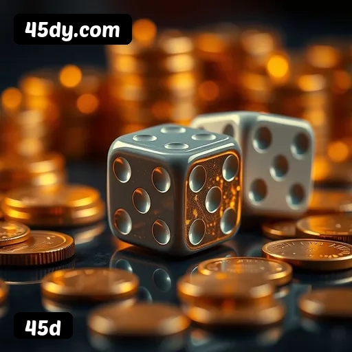 Tabela RTP dos jogos de cassino da 45d